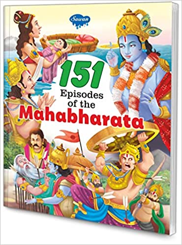 151 Episodes of The Mahabharata